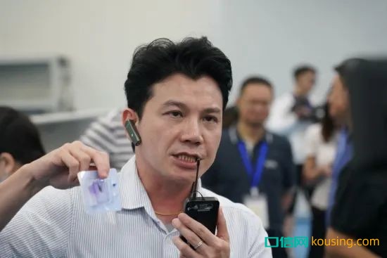 臺商林政緯：中國牙谷助力口腔產(chǎn)業(yè)發(fā)展