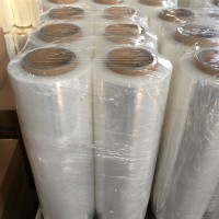 拉伸膜，冷拉伸膜，纏繞膜